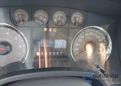 2010 Ford F-150 Fx2 Sport/Stx/Xl/Xlt z USA, uszkodzony, nr VIN 1FTEX1C84AFC03609